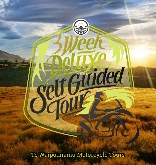 3 Weeks Deluxe Self Guided Tour