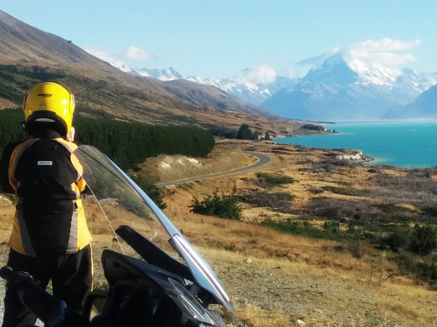 New Zealand Adventure Fully Guided Tours
