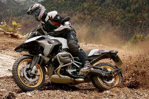 BMW R1250GS