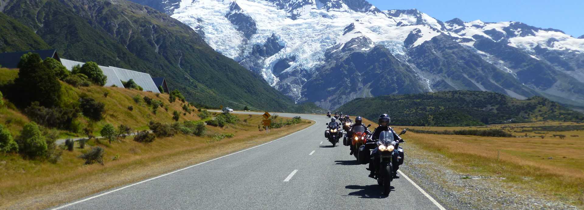 indian motorcycle tours new zealand