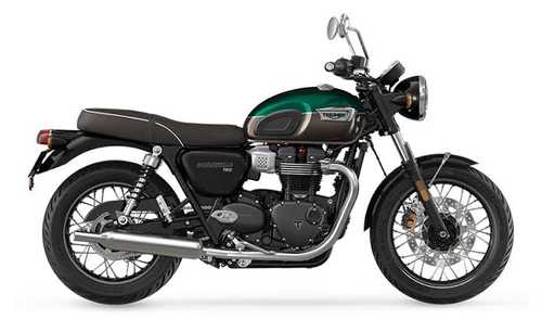 Triumph Bonneville T100