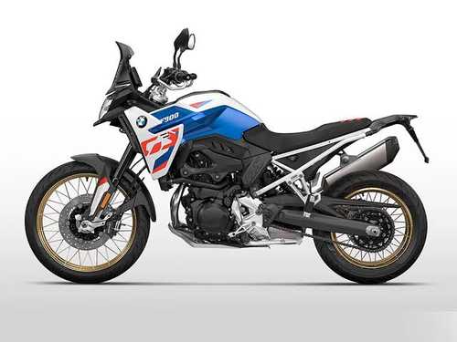 BMW F900GS