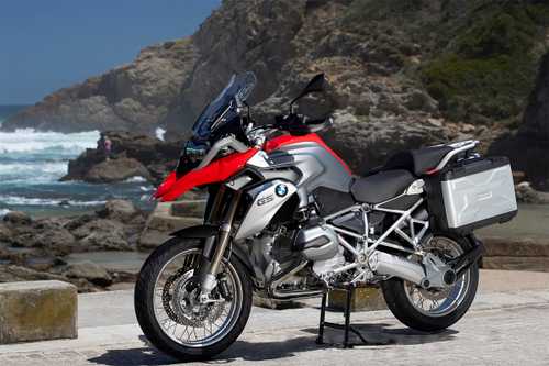 BMW R1200GSW