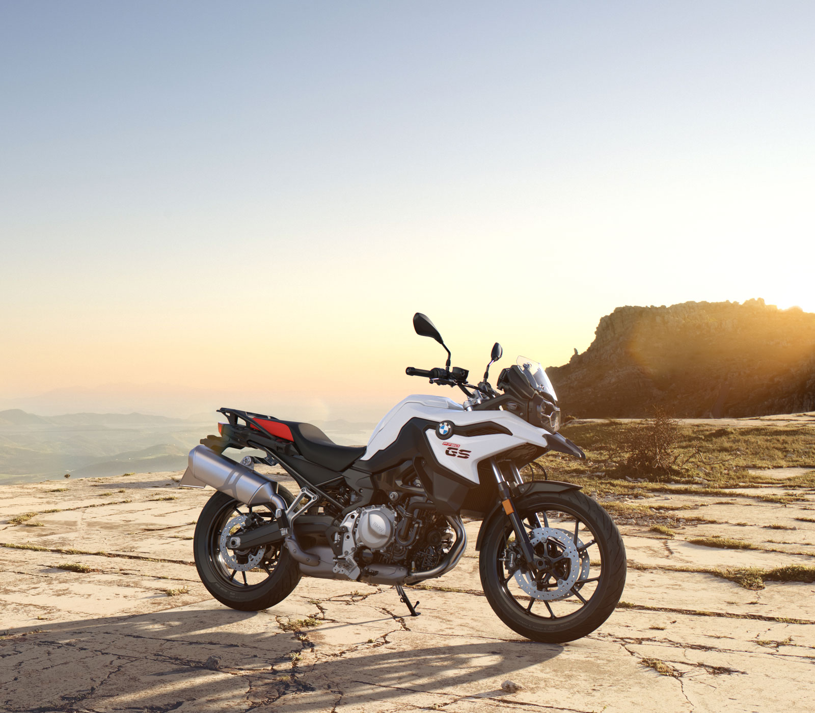 BMW F750GS