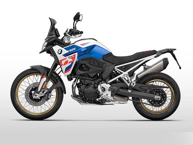 BMW F900GS