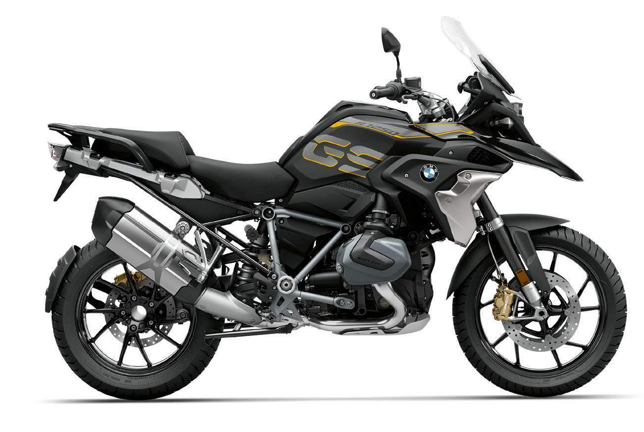 BMW R1250GS