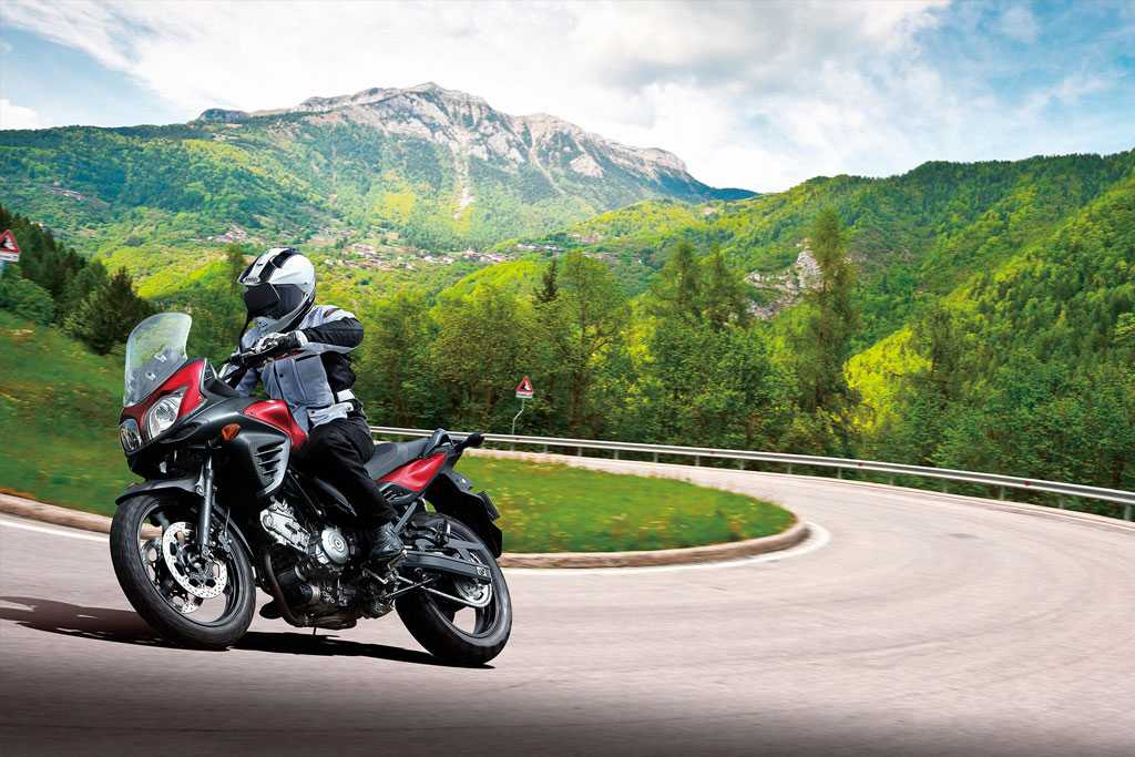 2019 Suzuki V-Strom 650XT Guide • Total Motorcycle