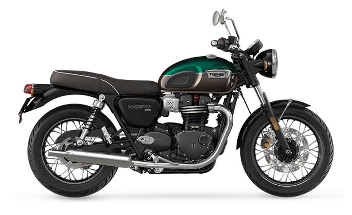 Triumph Bonneville T100
